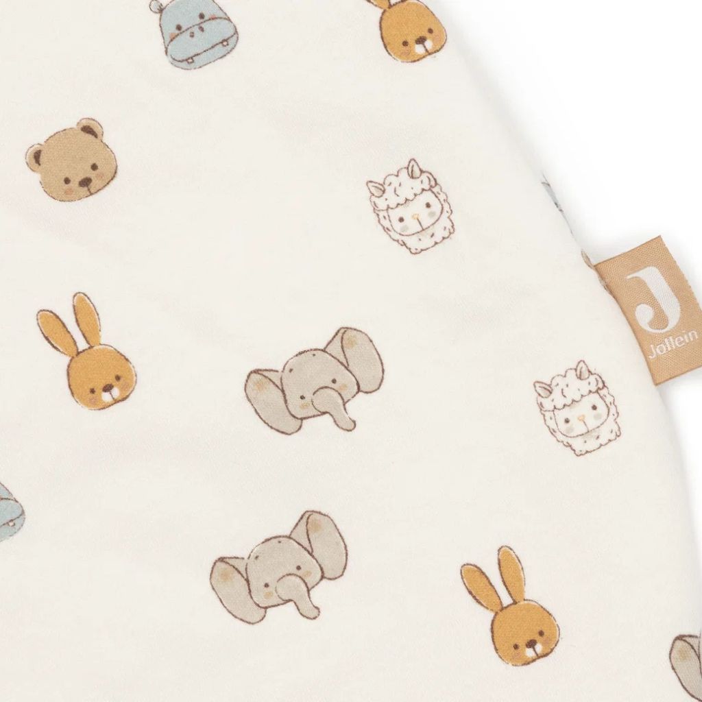 Jollein Sac De Couchage d'hiver Jollies TOG 2,5 - 3,5 Beige 110 cm