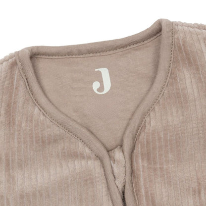 Jollein Sac De Couchage d'hiver Rib TOG 2,5 - 3,5 Milky Coffee 110 cm
 