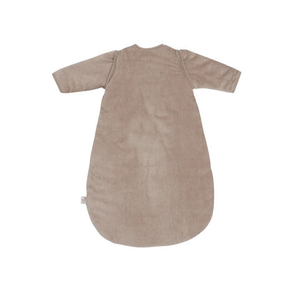 Jollein Sac De Couchage d'hiver Rib TOG 2,5 - 3,5 Milky Coffee 110 cm
 
