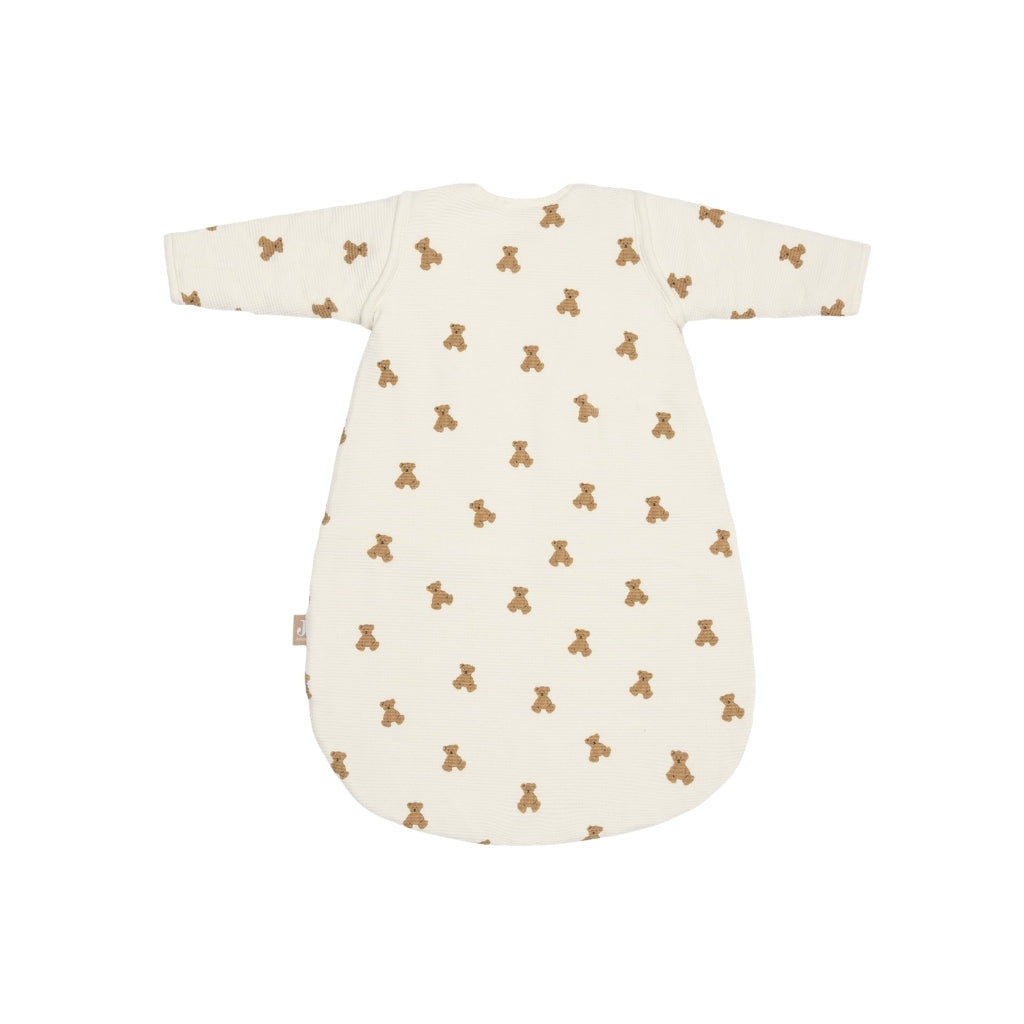 Jollein Sac De Couchage d'hiver Mini Teddy Bear Little Waffle TOG 2,5 - 3,5 Multi 60 cm
