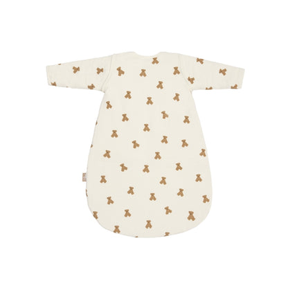 Jollein Sac De Couchage d'hiver Mini Teddy Bear Little Waffle TOG 2,5 - 3,5 Multi 60 cm