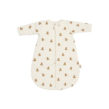 Jollein Sac De Couchage d'hiver Mini Teddy Bear Little Waffle TOG 2,5 - 3,5 Multi 60 cm