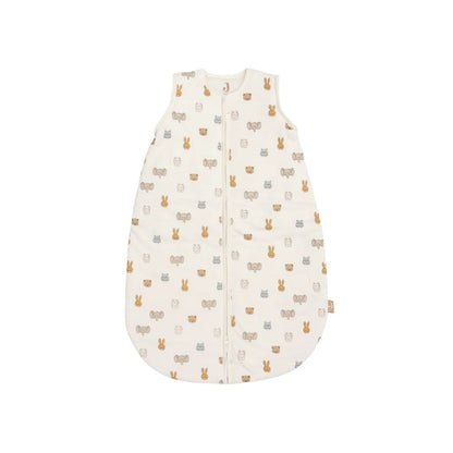 Jollein Sac De Couchage d'hiver Jollies TOG 2,5 - 3,5 Beige 70 cm