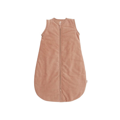 Jollein Sac De Couchage d'hiver Rib TOG 2,5 - 3,5 Light Terra 70 cm