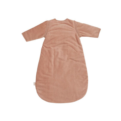 Jollein Sac De Couchage d'hiver Rib TOG 2,5 - 3,5 Light Terra 70 cm