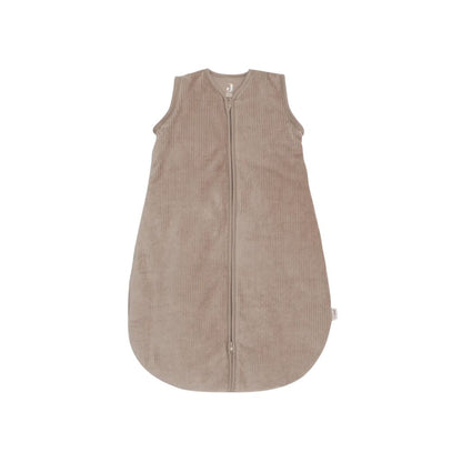 Jollein Sac De Couchage d'hiver Rib TOG 2,5 - 3,5 Milky Coffee 90 cm