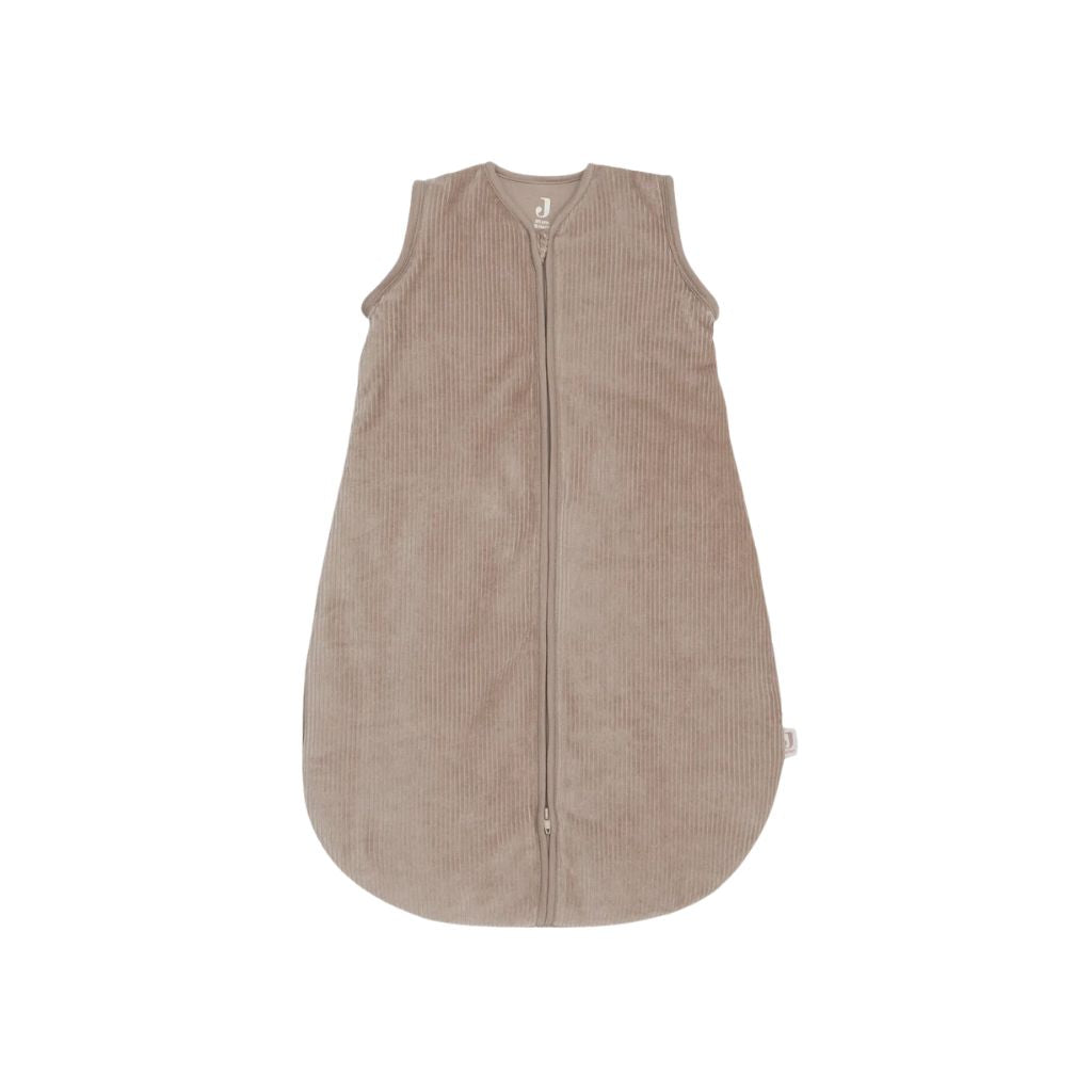 Jollein Sac De Couchage d'hiver Rib TOG 2,5 - 3,5 Milky Coffee 70 cm
 