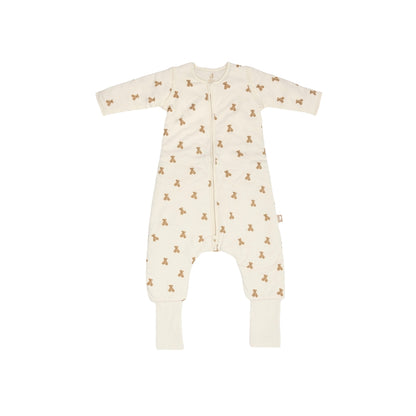Jollein Sac De Couchage d'hiver Mini Teddy Bear TOG 2,5 - 3,5 Multi 80 / 86 cm