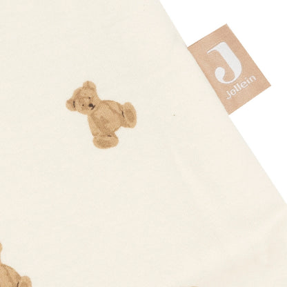 Jollein Sac De Couchage d'hiver Mini Teddy Bear TOG 2,5 - 3,5 Multi 80 / 86 cm