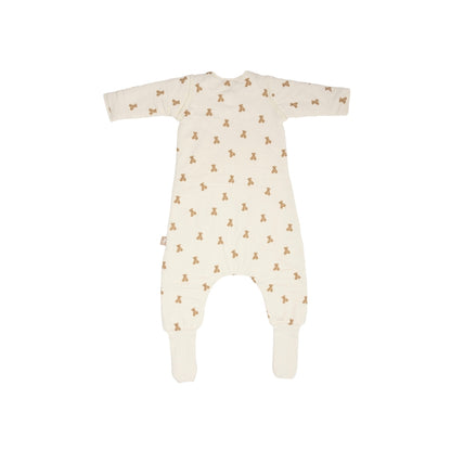 Jollein Sac De Couchage d'hiver Mini Teddy Bear TOG 2,5 - 3,5 Multi 80 / 86 cm