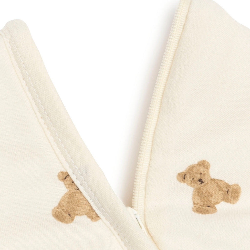 Jollein Sac De Couchage d'hiver Mini Teddy Bear TOG 2,5 - 3,5 Multi 80 / 86 cm