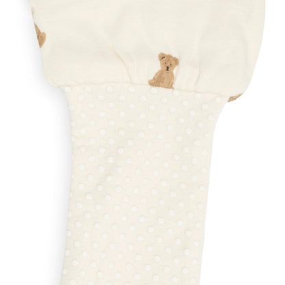 Jollein Sac De Couchage d'hiver Mini Teddy Bear TOG 2,5 - 3,5 Multi 80 / 86 cm