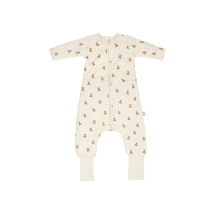 Jollein Sac De Couchage d'hiver Mini Teddy Bear TOG 2,5 - 3,5 Multi 92 / 98 cm