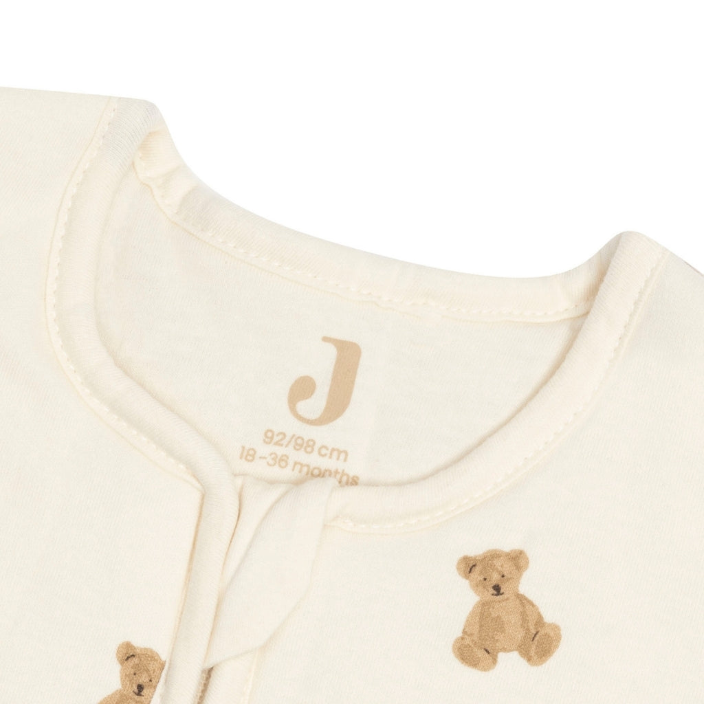 Jollein Sac De Couchage d'hiver Mini Teddy Bear TOG 2,5 - 3,5 Multi 92 / 98 cm