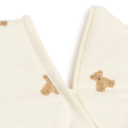 Jollein Sac De Couchage d'hiver Mini Teddy Bear TOG 2,5 - 3,5 Multi 92 / 98 cm