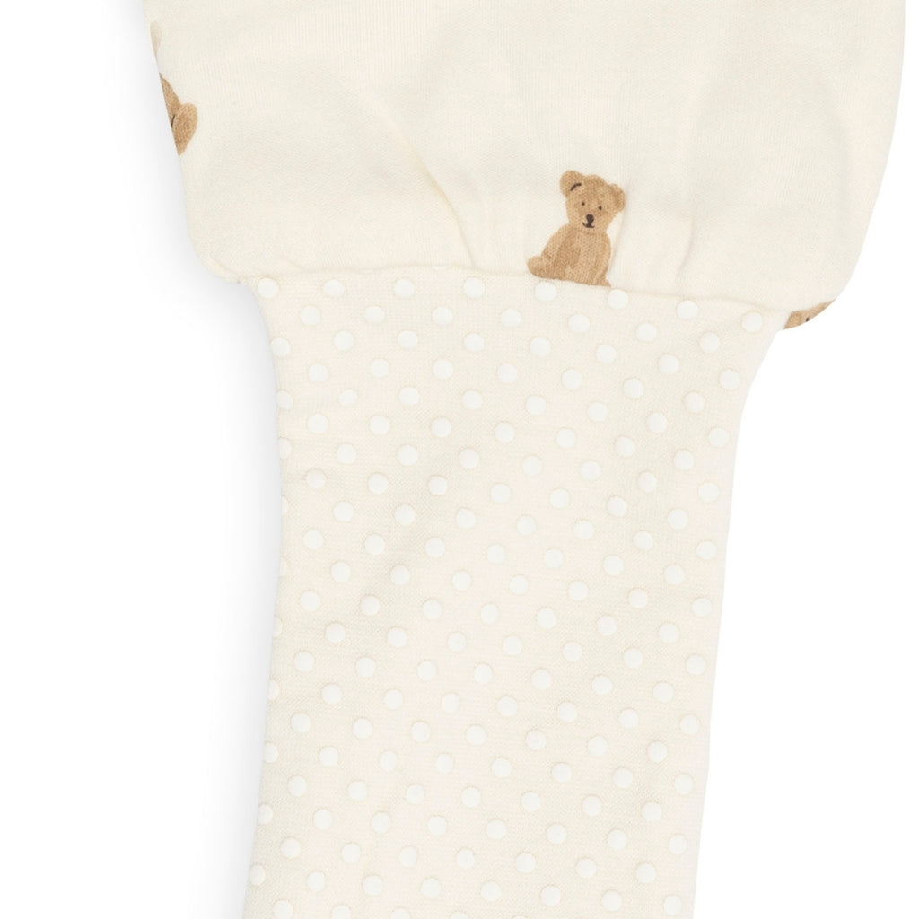 Jollein Sac De Couchage d'hiver Mini Teddy Bear TOG 2,5 - 3,5 Multi 92 / 98 cm