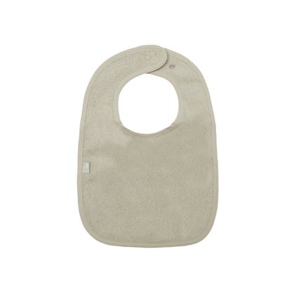 Jollein Bavoir En Tissu éponge Soft Matcha / Sand – 2 Pièces
 