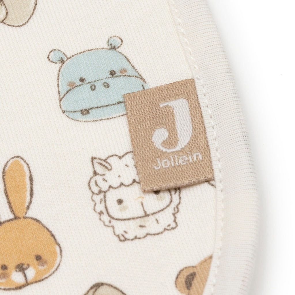 Jollein Bavoir Jersey Imperméable Jollies Multi – 5 Pièces