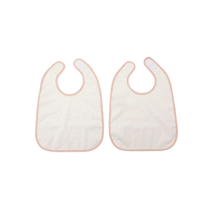Jollein Bavoir Imperméable Soft Plumes Multi – 2 Pièces
 