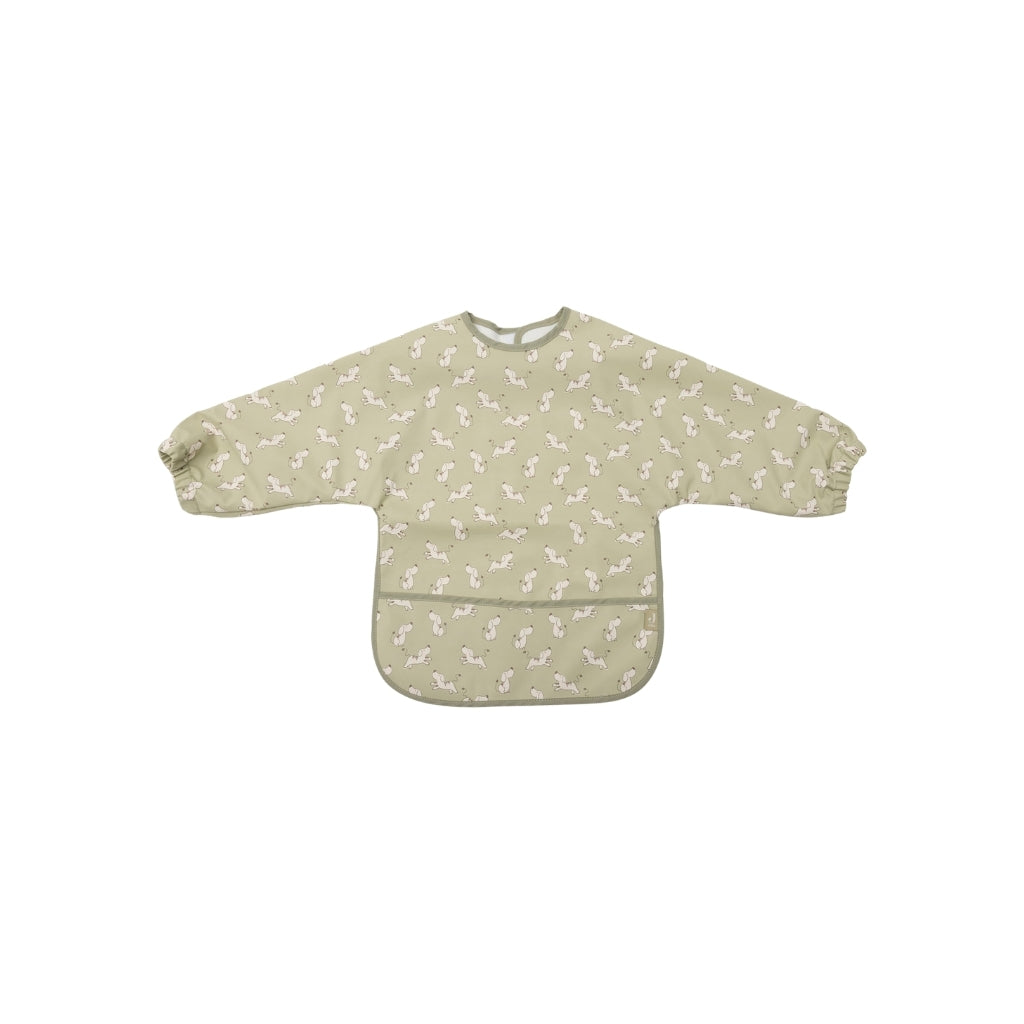 Jollein Bavoir Imperméable à Manches Barn Buddies Multi