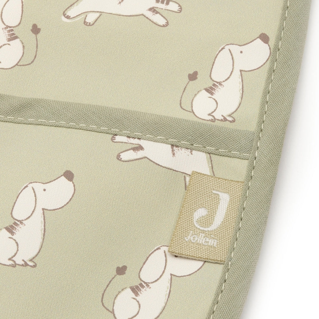 Jollein Bavoir Imperméable à Manches Barn Buddies Multi