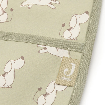 Jollein Bavoir Imperméable à Manches Barn Buddies Multi