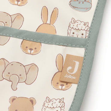 Jollein Bavoir Imperméable à Manches Jollies Multi
