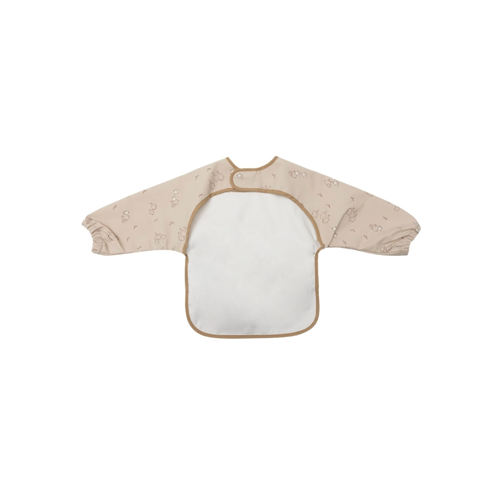 Jollein Bavoir Imperméable à Manches Woolly Multi