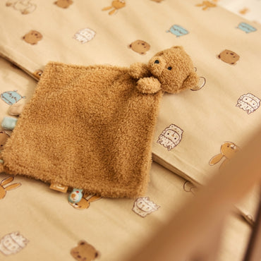 Jollein Chiffon Pour Sucette Bear Brave Multi