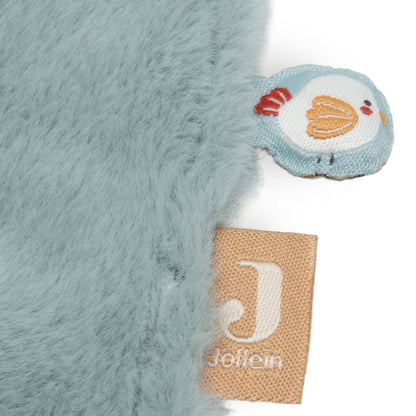 Jollein Chiffon Pour Sucette Hippo Happy Multi