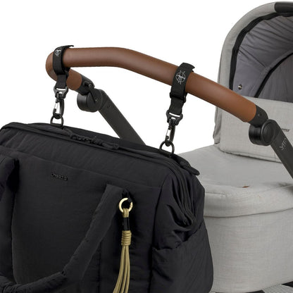 Lässig Verzorgingstas Yula Weekender Bag Black