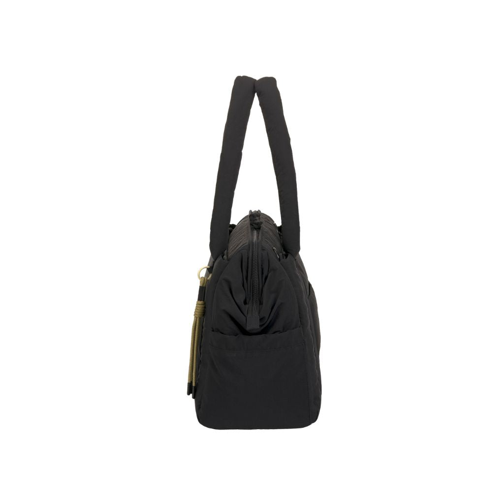 Lässig Verzorgingstas Yula Weekender Bag Black