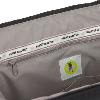 Lässig Verzorgingstas Yula Weekender Bag Black