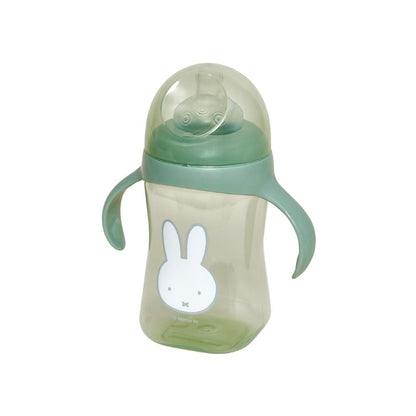 Koko 2-en-1 Gobelet d'apprentissage 300 ml Miffy Green