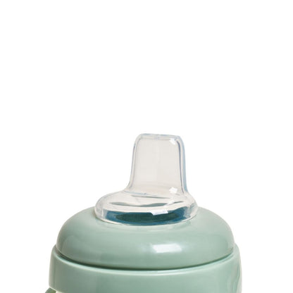 Koko 2-en-1 Gobelet d'apprentissage 300 ml Miffy Green
