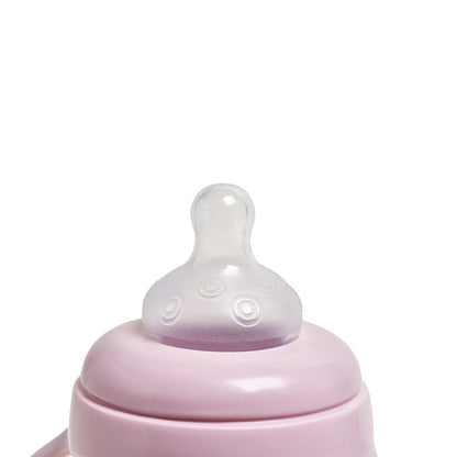 Koko 2-en-1 Gobelet d'apprentissage 300 ml Miffy Pink 