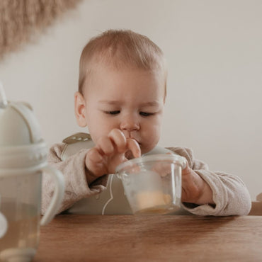 Koko Bewaarpotjes Van 120 ml Miffy Green – 6 Stuks