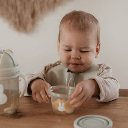 Koko Pots De Conservation De 120 ml Miffy Green – 6 Pièces