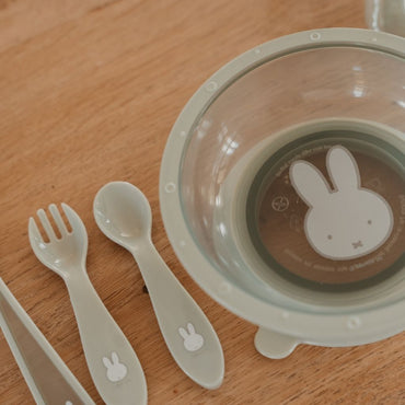 Koko Bestekset Miffy Green