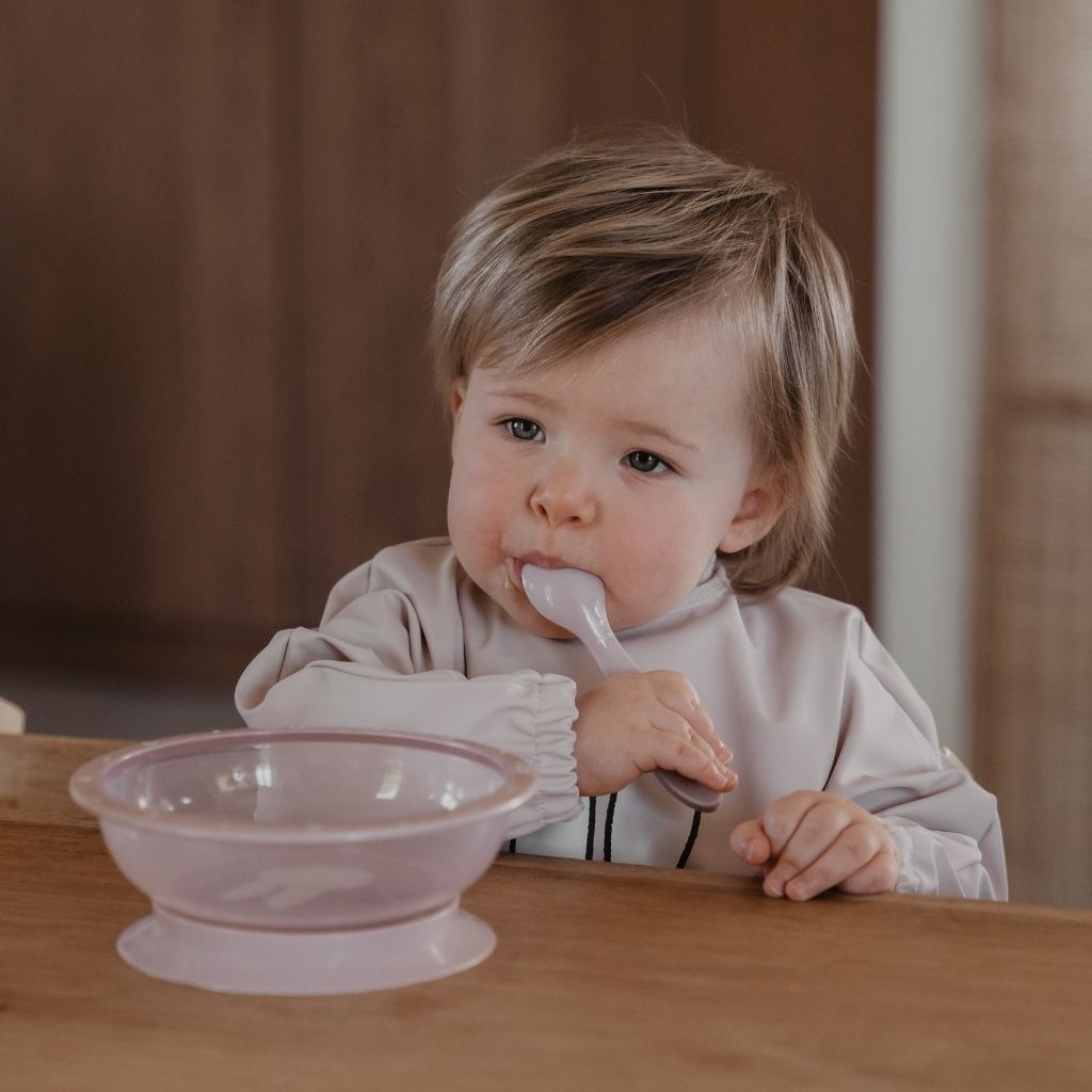 Koko Bestekset Miffy Pink – 2 Stuks