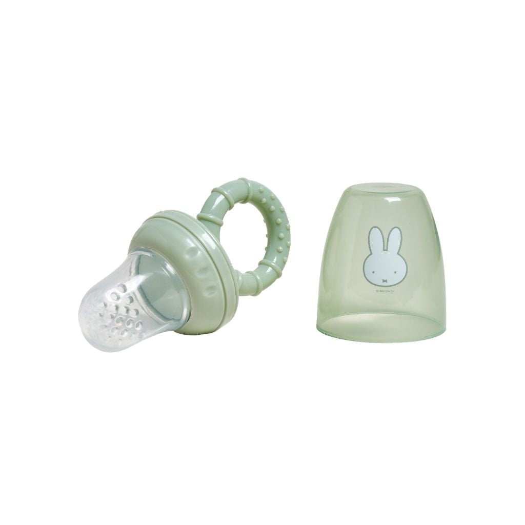 Koko Sabbelzakje Miffy Green