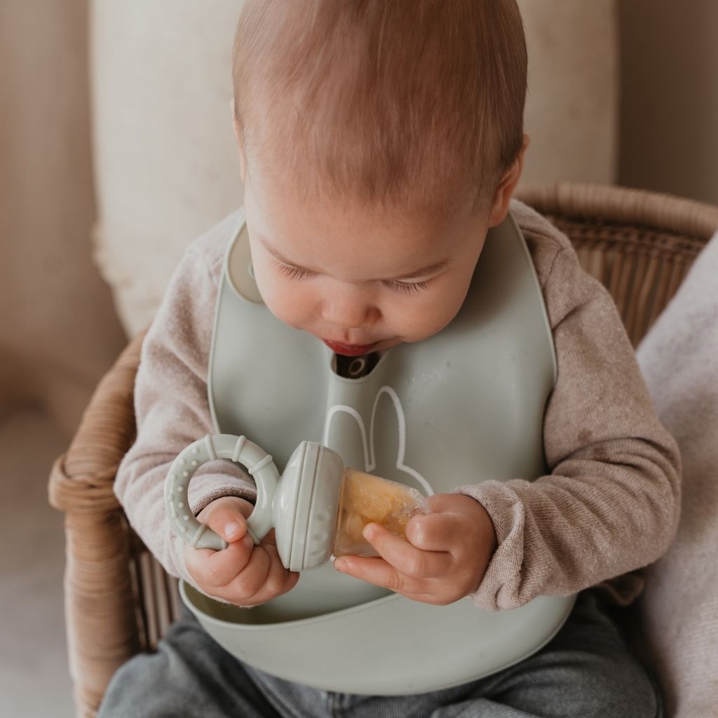 Koko Sabbelzakje Miffy Green