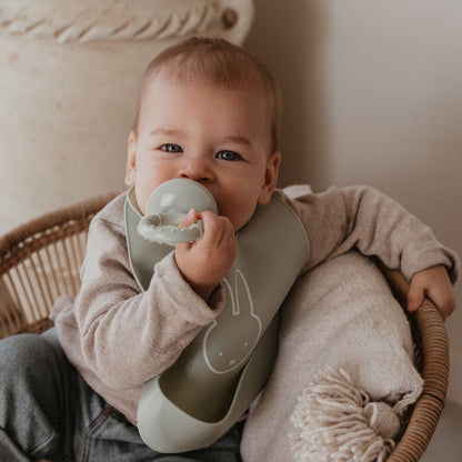 Koko Sabbelzakje Miffy Green