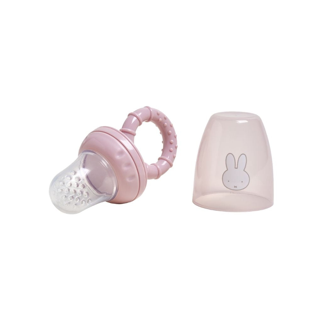 Koko Sabbelzakje Miffy Pink