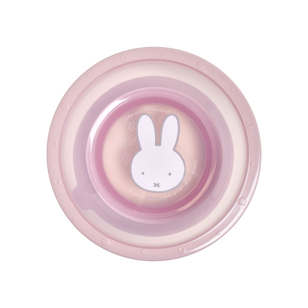 Koko Bol à Ventouse Miffy Pink