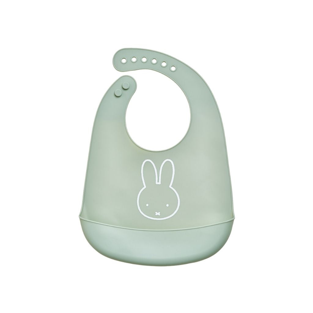 Koko Siliconen Slab Miffy Green