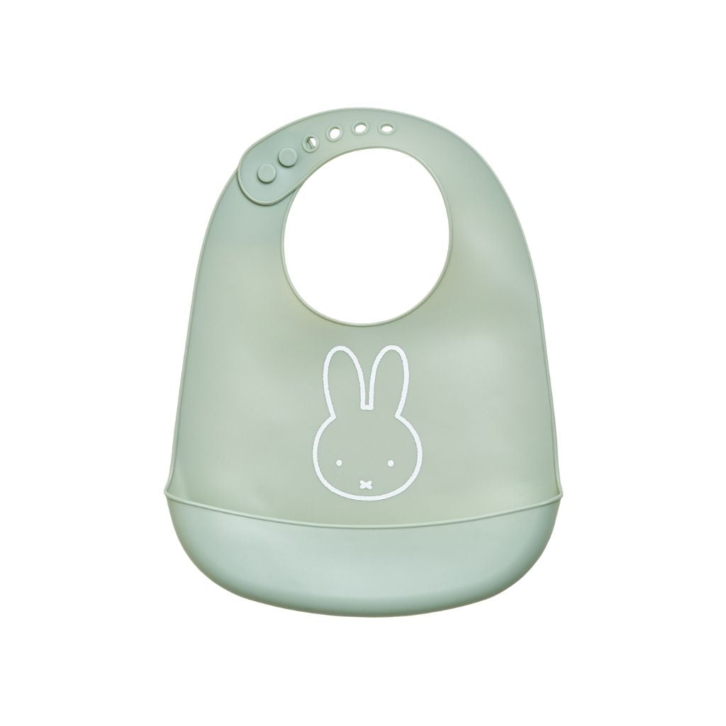 Koko Siliconen Slab Miffy Green