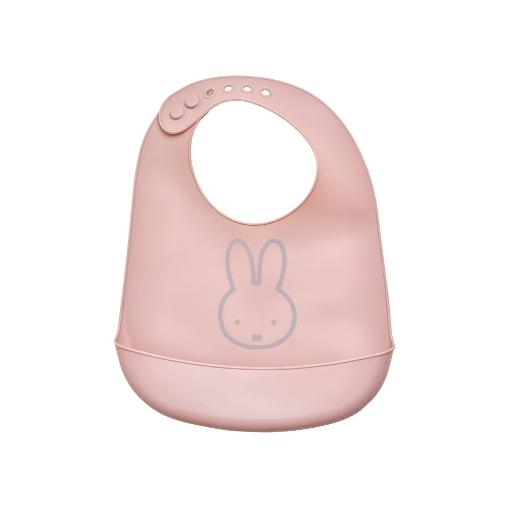 Koko Siliconen Slab Miffy Pink