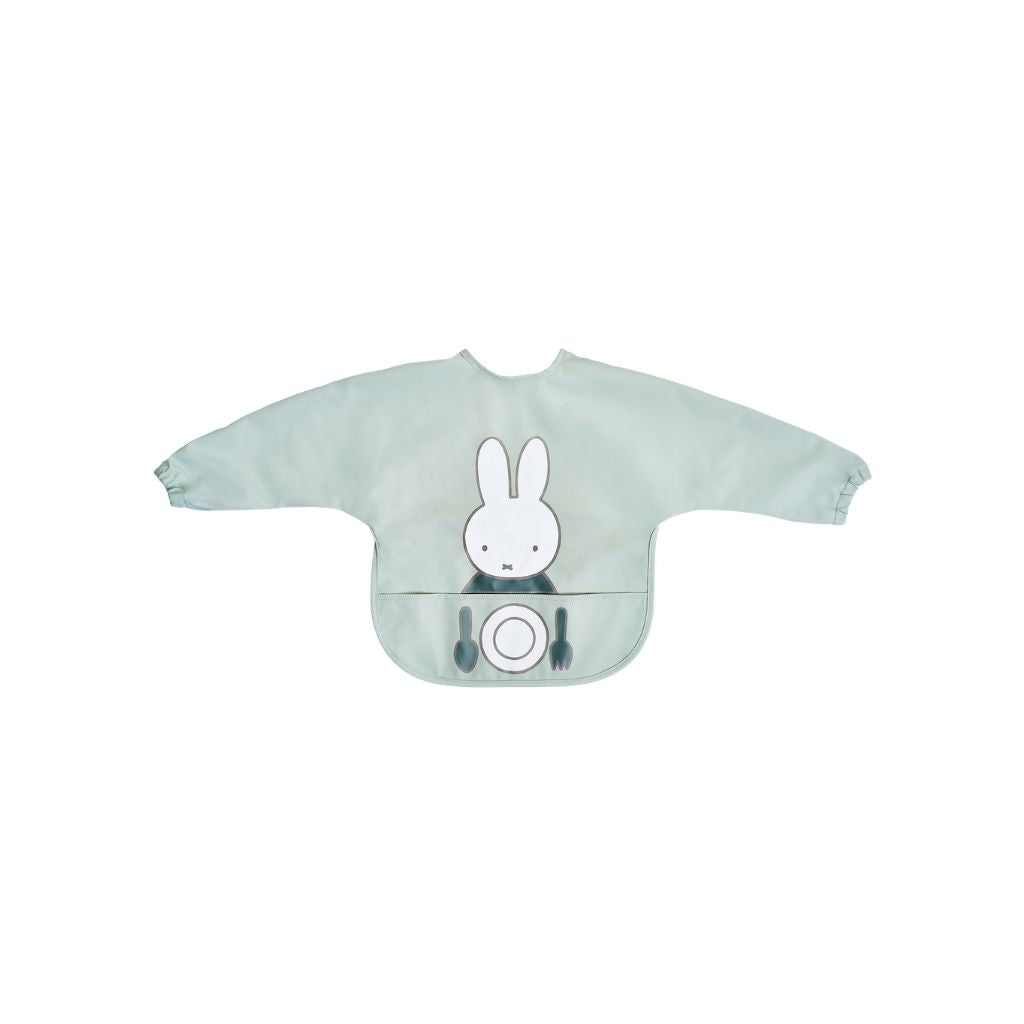 Koko Bavoir à Manches Miffy Green