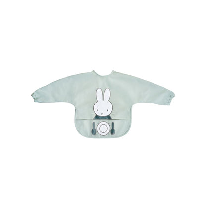 Koko Bavoir à Manches Miffy Green